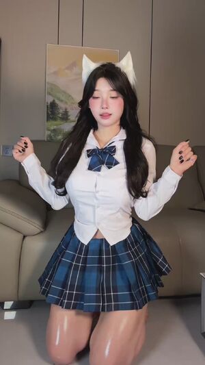 Tik Tok Amateur Asian Babe Cute