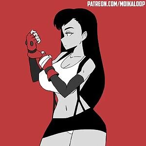 Tifa Lockhart - Blessed breasts