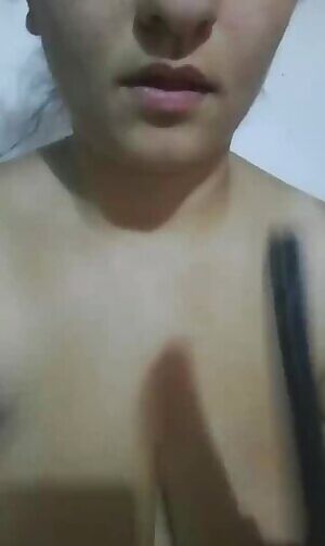 - Cosmic slut licking her paddle