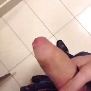 Hoping to get caught