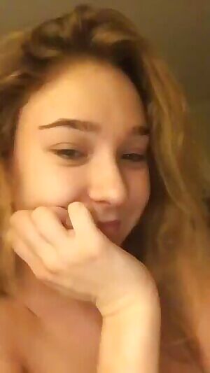 Adorable Face, Perfect Tits, And A Fat Pussy