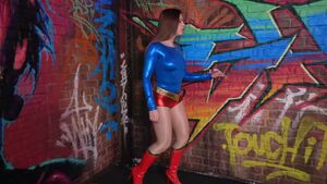 Bound And Gagged BDSM Bondage Boots