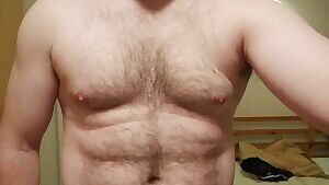 I had something in my briefs