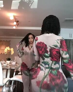 Girls we will never see fucked: double dose twins.