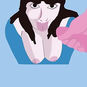 A fan requested a facial – here it is. Msg if you would like your own :)