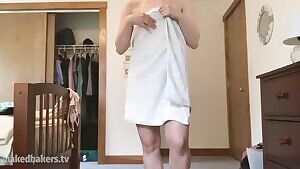 Just casual quarantine things.