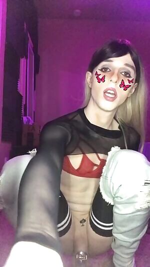 I love being branded with the QOS tattoo!