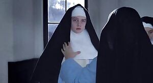 Pauline Étienne in 'The Nun'