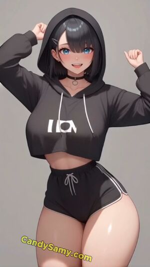 Audio Erotica Ai Generated Animation Anime