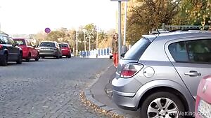 voyeur style public pee