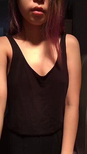 Here is a thank you for liking my boobs in my previous post 😘