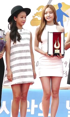 Apink - Naeun: Drop, Open Wide, Best Side