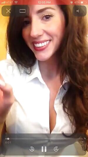 Can you appreciate a clothed MILF who wants attention?