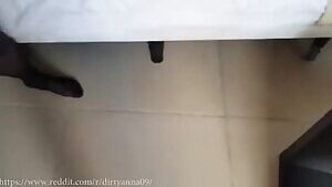 Just Being A Nasty Slut