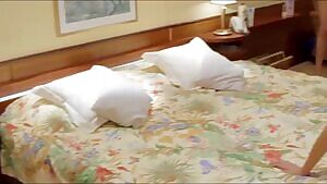 Swedish Bikini Team Plot from Boat Trip