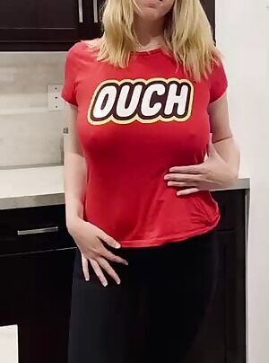 Boobs and a smile 😊