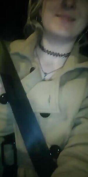 Excuse the lighting, drive safely