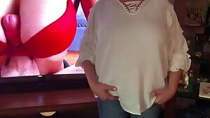 Enjoy my titty drop 😉 maybe more later if you like