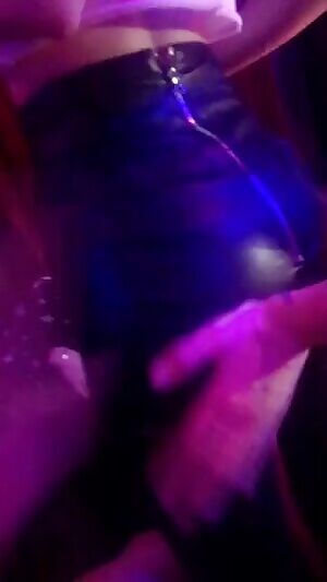 Kendall Jenner enjoying getting spanked