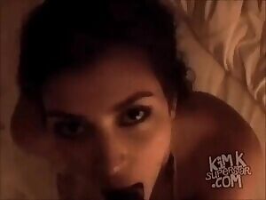 Kim Kardashian's Sex Tape!!! JOTC and JOTP crossover
