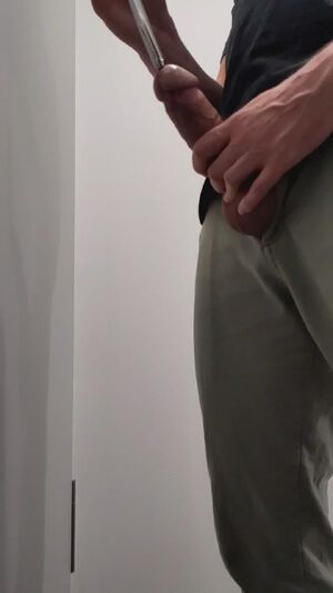 Urethral Sounding Amateur Masturbating