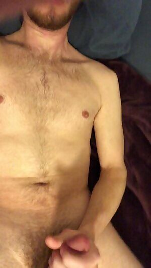 Wanna come lick it off me?