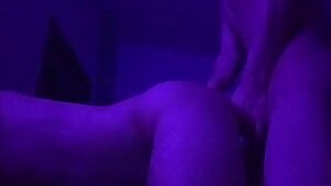 My boyfriend rawing me last night felt so good