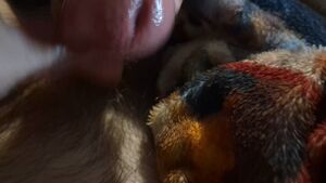 Soft Cocks Cum Masturbating Small Cock
