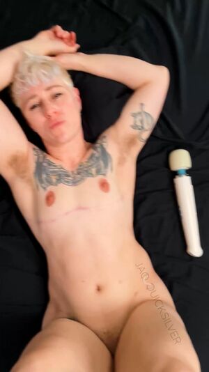 Blondie Boys Alt Amateur FTM Muscles