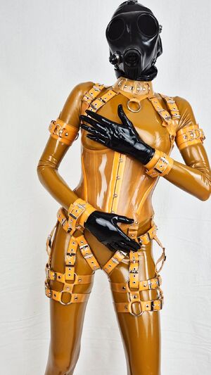 Shiny Fetish Latex OnlyFans