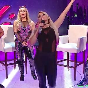 Alexa Bliss is so fuckable