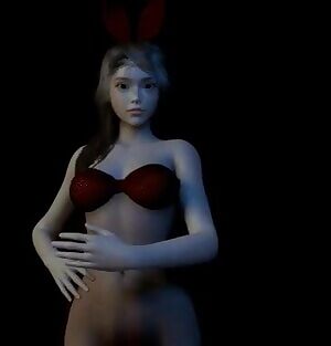 Undress and Breast Expansion