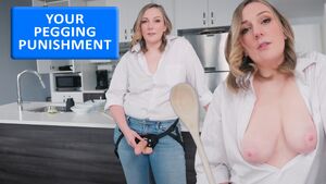 Domme Next Door AP Clips Clips4Sale