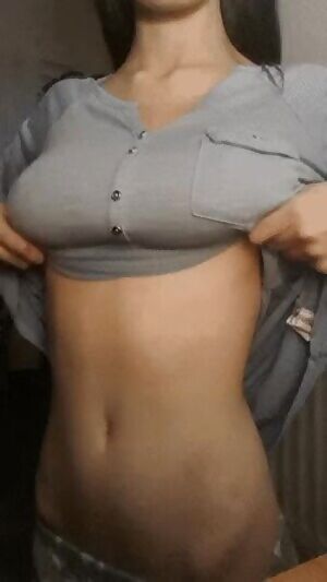 What do you think about her tits?