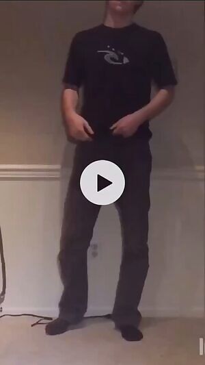 Stripping down for you