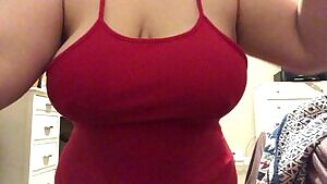 Heard you guys like bouncing boobs 😉