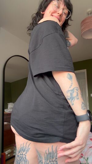 Booty Shorts Amateur Ass Bubble Butt