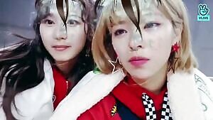 SANA and JEONGYEON - DOUBLE FACIAL