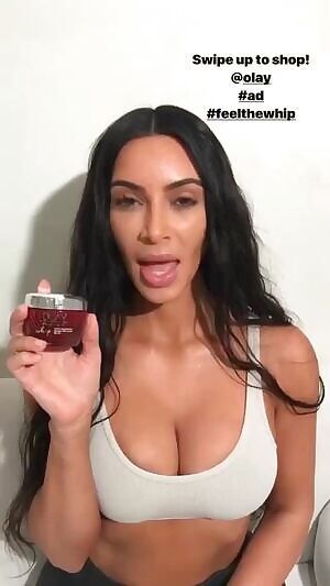 More cleavage