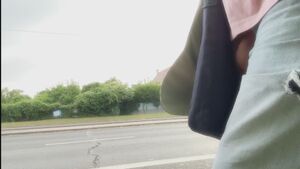 Real Outdoor Enjoyers Amateur Exhibitionism Exhibitionist