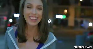 Beautiful Jade Nile Hard Anal Sex