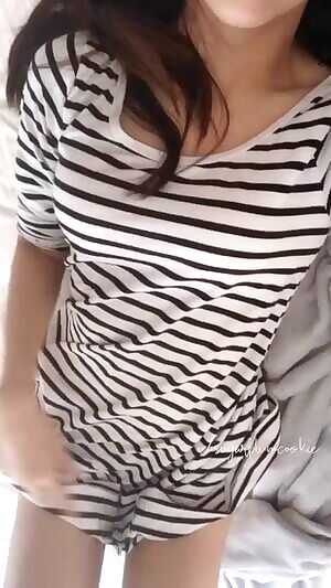 Treat yourself to a petite Asian cutie!