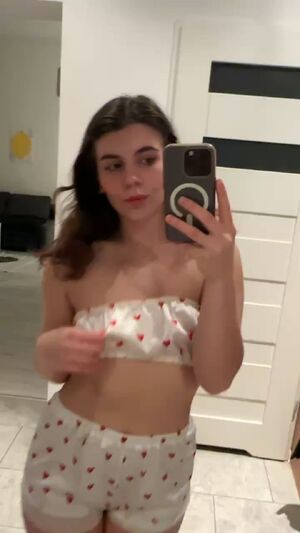 Pierced Small Tits Boobs Masturbating NSFW