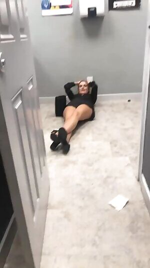 The problems in not wearing underwear when drunk