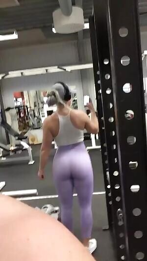 Girls at gym