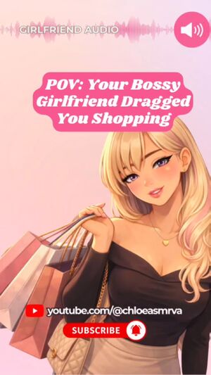 Audio Erotica ASMR Cartoon Dirty Talk