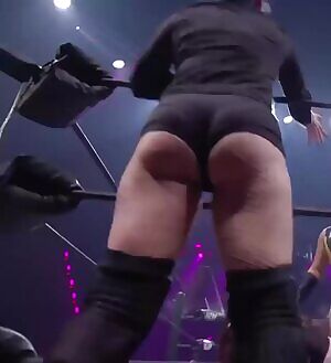 Have you given the birthday girl Leva Bates her birthday nut yet?