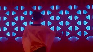 Sonoya Mizuno full frontal in Ex Machina