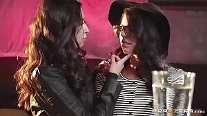 Melissa Moore & Gina Valentina - Perfect Strangers