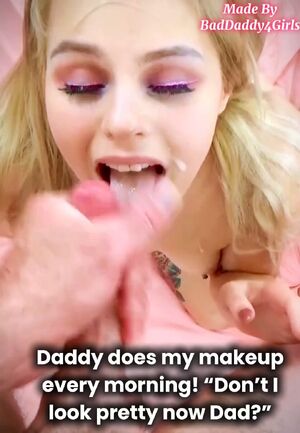Step Fantasy Caption Cum In Mouth